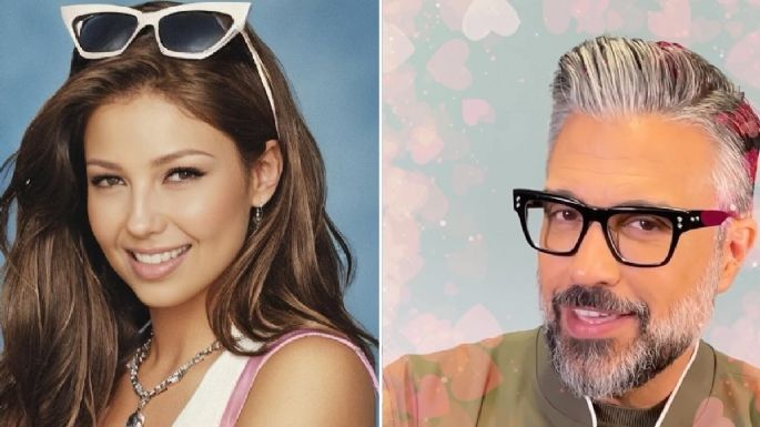 El motivo por el cual Thalia terminó su romance con Jaime Camil a pesar de estar muy enamorada hace 30 años