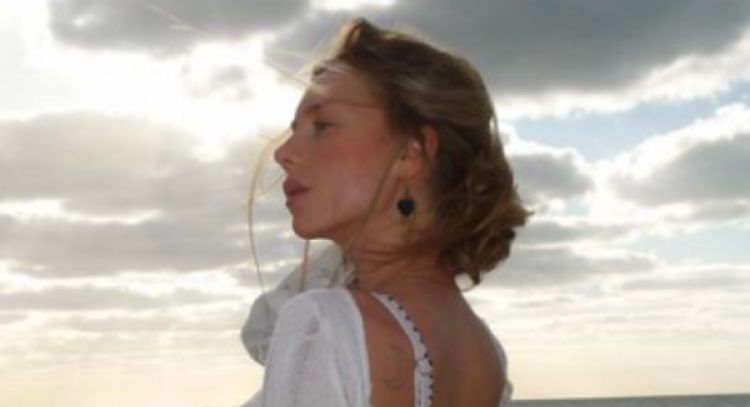 Ester Expósito posó desde el lujoso hotel de Marco Antonio Solís en México y enamoró a todos