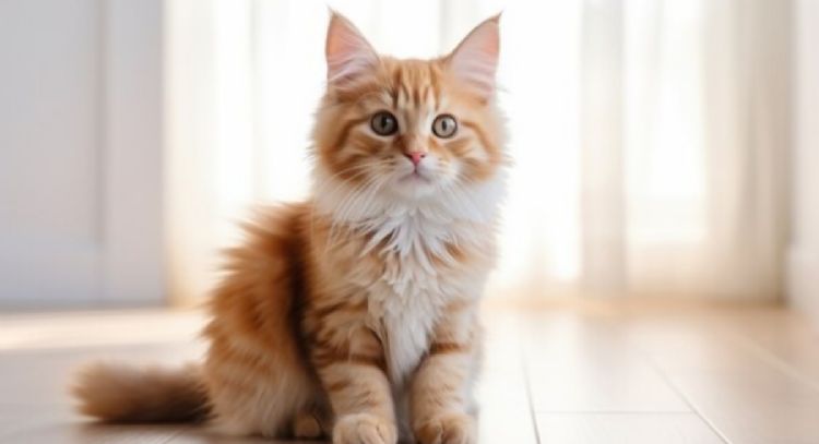 3 beneficios que trae tener un gato en tu casa, según la ciencia