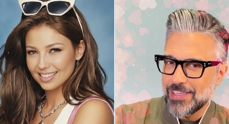 El motivo por el cual Thalia terminó su romance con Jaime Camil a pesar de estar muy enamorada