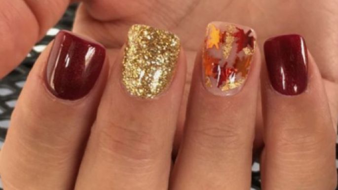 Manicura otoñal: 3 ideas de diseño con nail art para hacer en casa