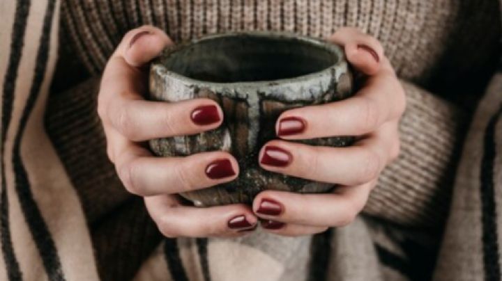 3 ideas de manicuras Nail arts que imponen tendencia este otoño