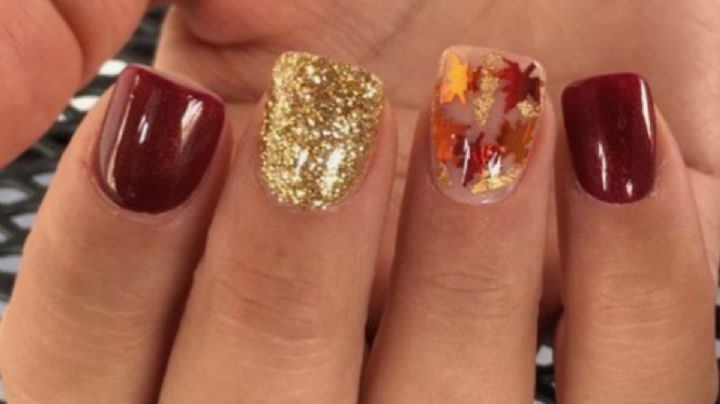 Manicura otoñal: 3 ideas de diseño con nail art para hacer en casa