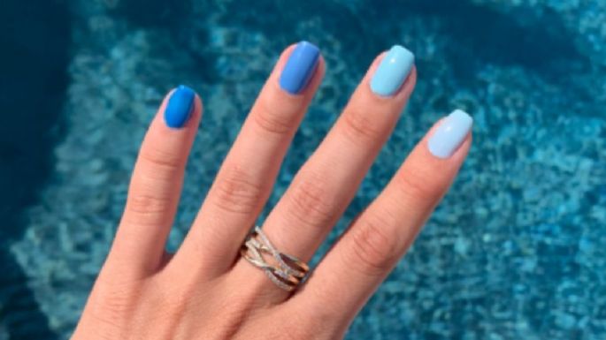 Estos son los tonos de esmaltes que favorecen a las pieles bronceadas