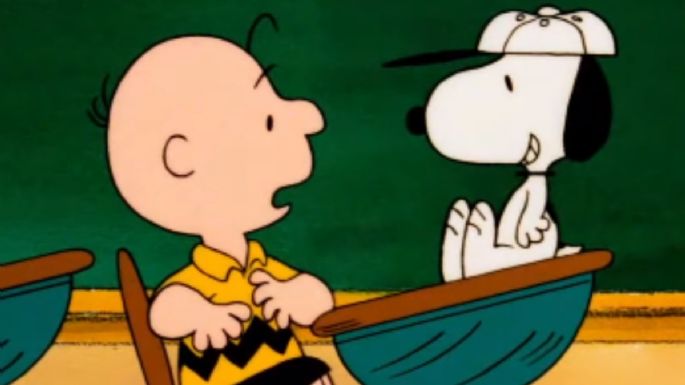 Así se vería el dueño de Snoopy en la vida real, según la IA