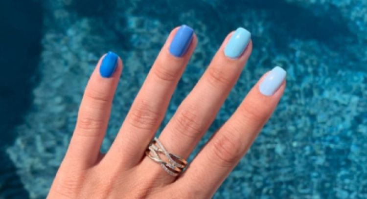 Estos son los tonos de esmaltes que favorecen a las pieles bronceadas