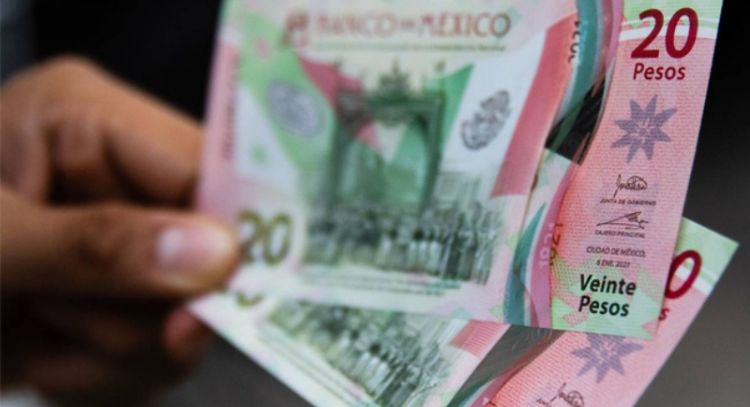 Cuáles son los 4 billetes de 20 pesos que dejarán de existir antes de que termine el 2023