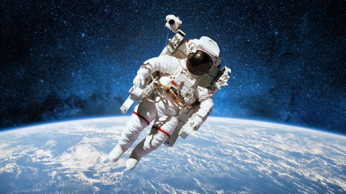 Mantén la respiración antes de conocer cómo eliminar la flacidez a los 50 años, según astronautas