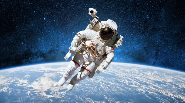 Mantén la respiración antes de conocer cómo eliminar la flacidez a los 50 años, según astronautas