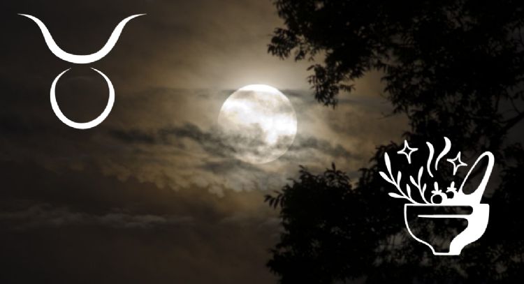 Eclipse de luna llena en Tauro: ritual para atraer el amor y comenzar una relación