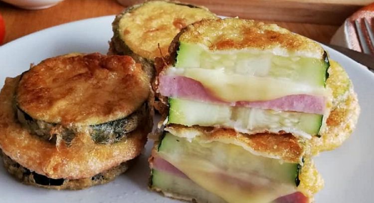Zucchini italiano; la receta express que salva tus comidas en 10 minutos