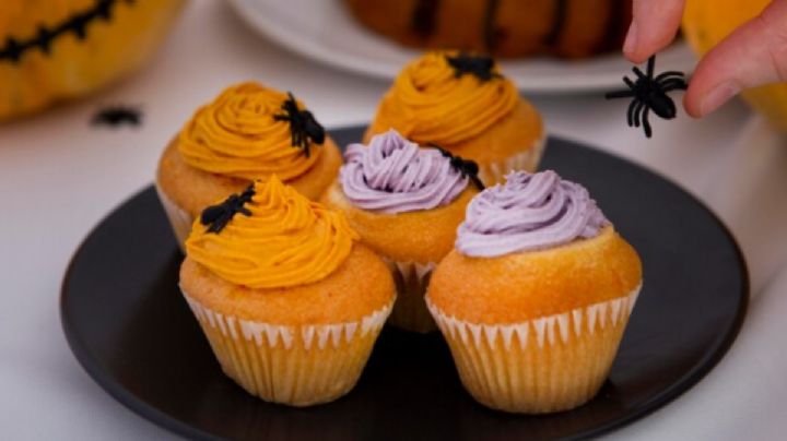 Diviertete con los niños preparando este postre para Halloween en tan sólo 15 minutos