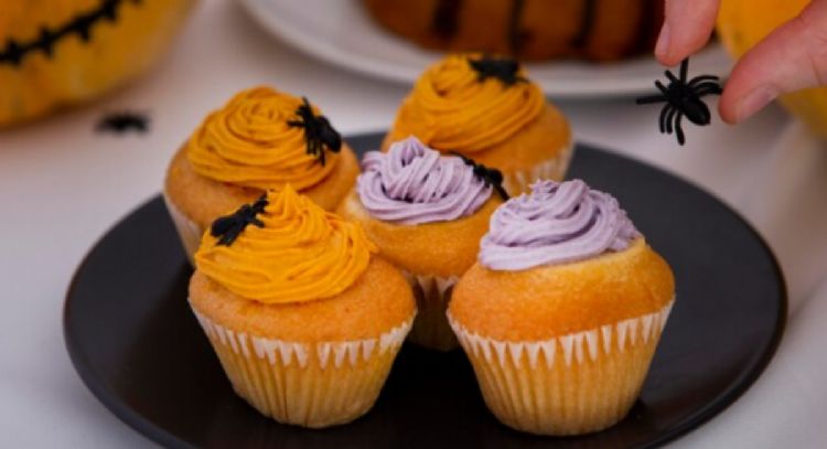 Diviertete con los niños preparando este postre para Halloween en tan sólo 15 minutos