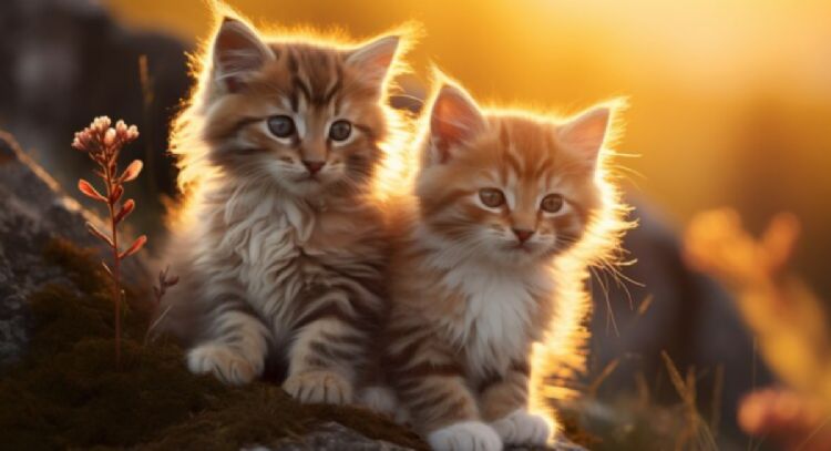 Conoce las 3 cosas que aman los gatos de sus dueños