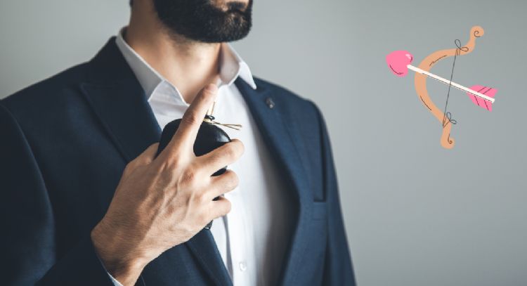 Los 3 perfumes de hombres que serán un flechazo de Cupido para cualquier mujer