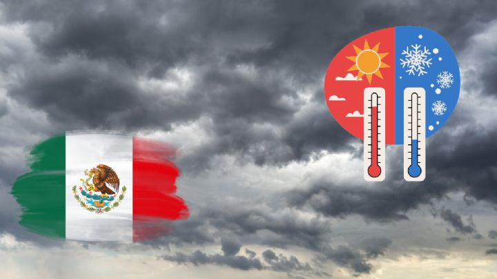 Clima y pronóstico para hoy 1 de noviembre 2023 en CDMX