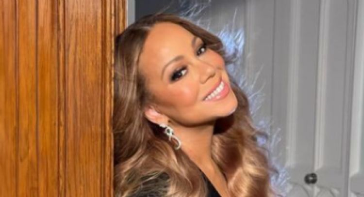 Mariah Carey llega al streaming con su especial de navidad ¿cómo y cuándo verlo?