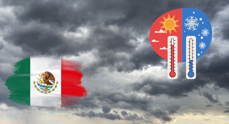Clima y pronóstico para hoy 1 de noviembre 2023 en CDMX