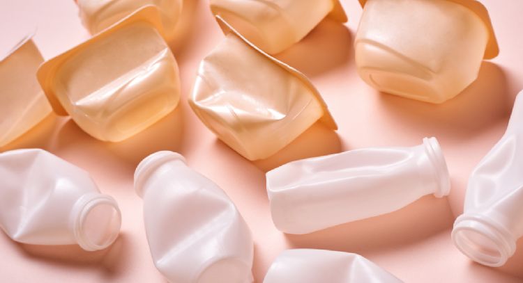 Respira profundo antes de saber por qué cada vez más personas guardan los envases de yogur