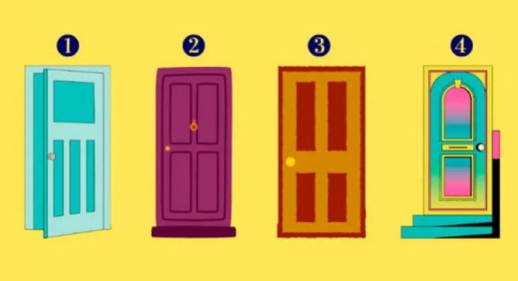Test de personalidad: elige una puerta y conoce si eres orgulloso
