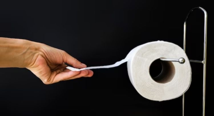 Di adiós a las estufas con este truco ecológico con papel higiénico