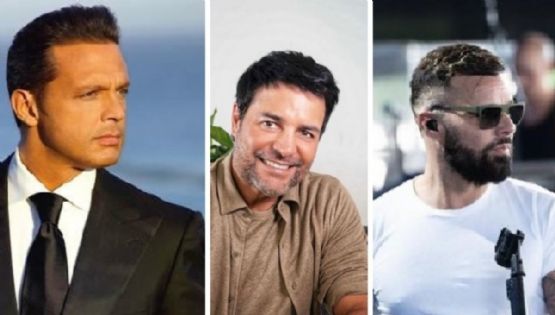 ¿Por qué Chayanne no ha cantado nunca con Luis Miguel ni con Ricky Martin?