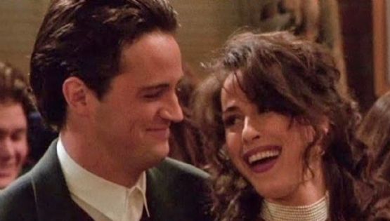 Así luce hoy Janice, la eterna enamorada de Matthew Perry en Friends