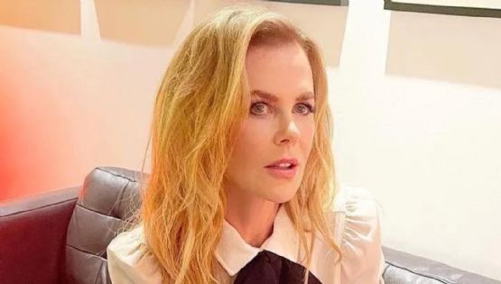 Así fue la increíble transformación de Nicole Kidman hace 20 años en la película "Las Horas"