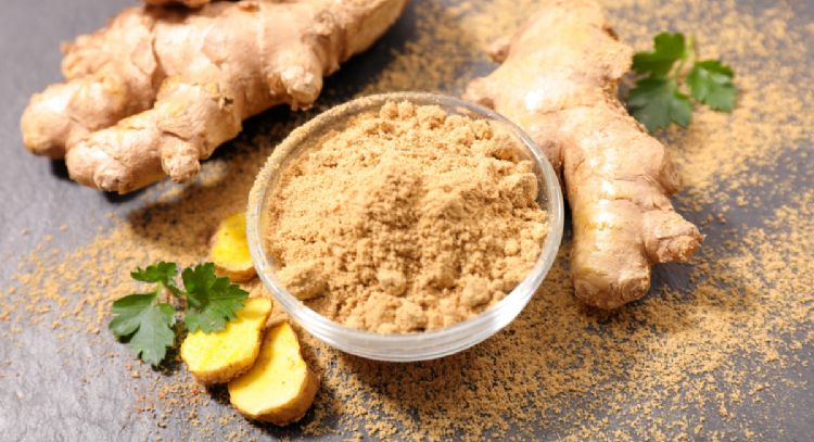 5 beneficios del consumo de jengibre para tu cuerpo