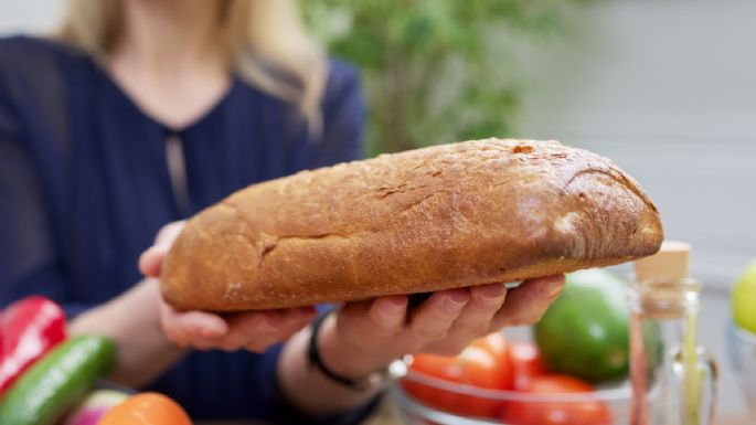 Esta es la cantidad de harina que puedes consumir por día sin subir de peso, según una experta en nutrición