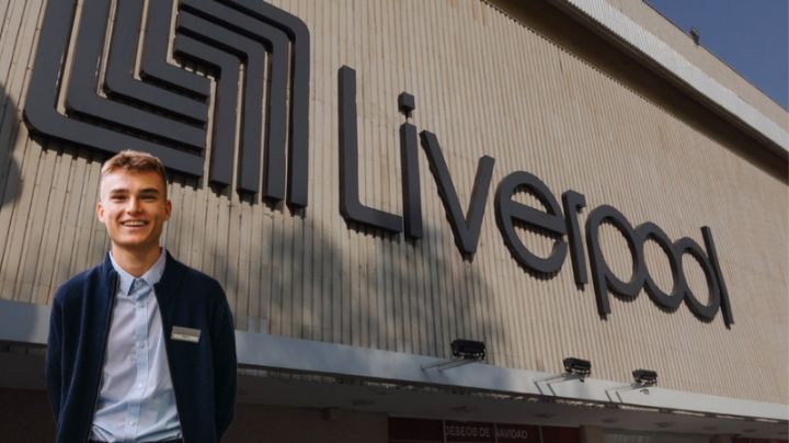 Toma asiento antes de conocer cuánto gana un cajero de Liverpool en CDMX