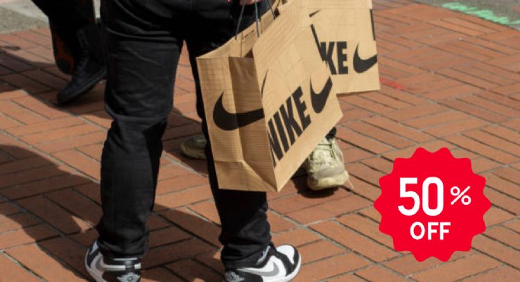 Conoce el outlet de Nike en CDMX que tiene descuento de hasta 50% off