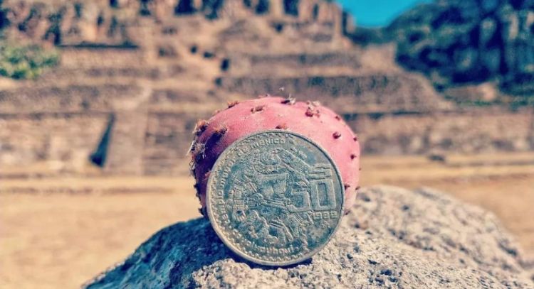 Numismática: entregan 170 mil pesos al propietario de esta curiosa moneda de 50