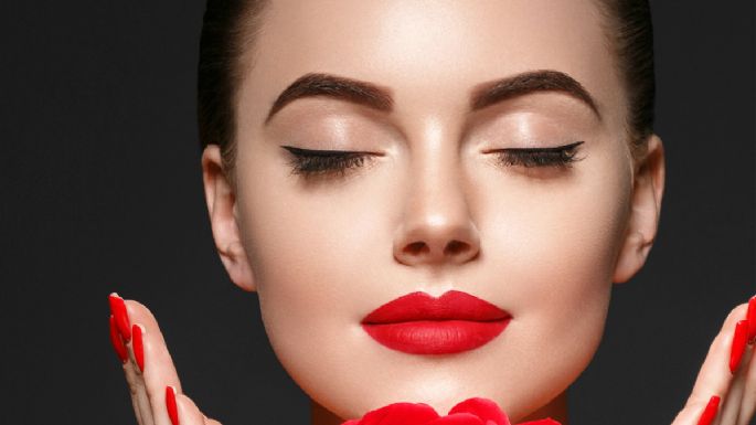 Mira qué tono de labial te favorece según el tinte de tu cabello