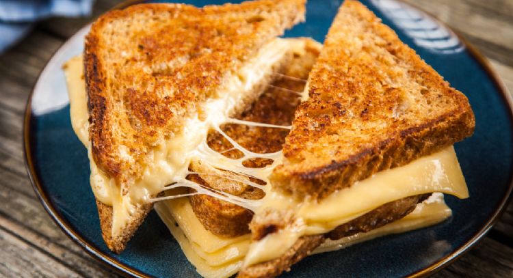 Sorprende en el brunch con esta creativa receta de sándwich