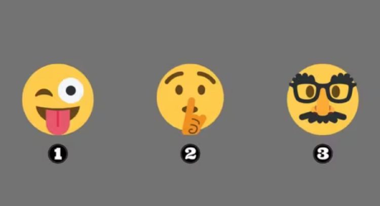 Dime qué emoji ves primero y te diré si sabes guardar un secreto
