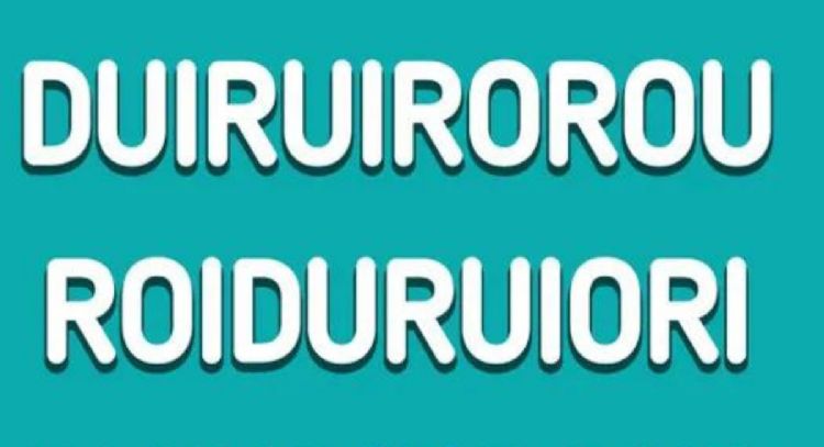 Solo una mente ágil puede encontrar la palabra ‘RUIDO’ en solo 5 segundos