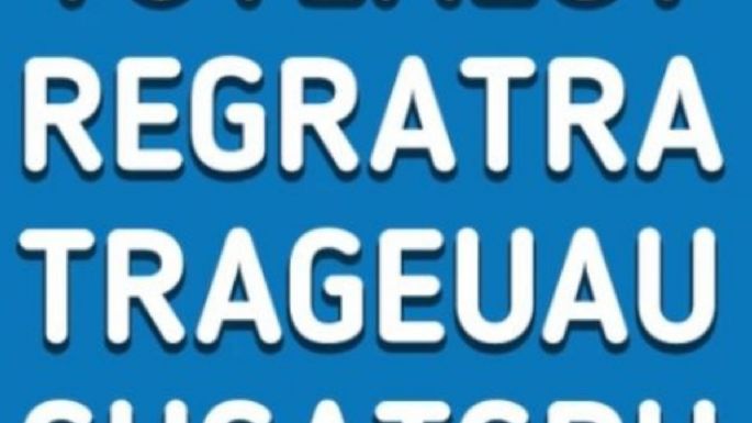 Solo una mente ágil puede encontrar la palabra ‘TREGUA’ en solo 5 segundos