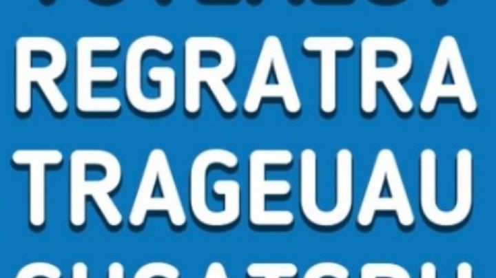 Solo una mente ágil puede encontrar la palabra ‘TREGUA’ en solo 5 segundos