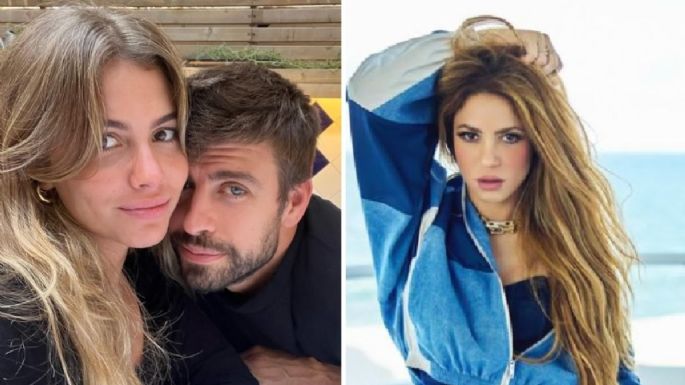 El particular apodo que usaba Pique con Clara Chia Martí mientras le era infiel a Shakira