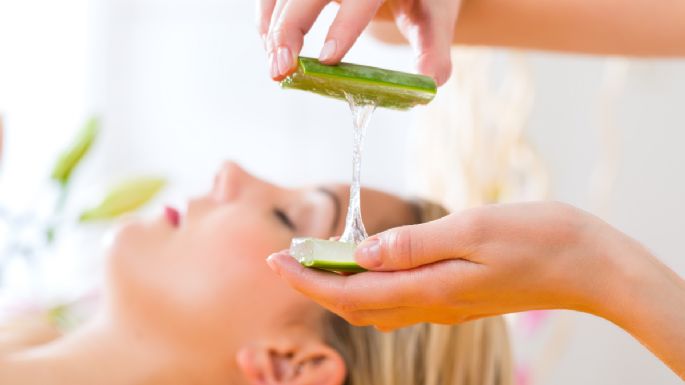 6 beneficios de aplicar la planta de aloe vera en tu cabello