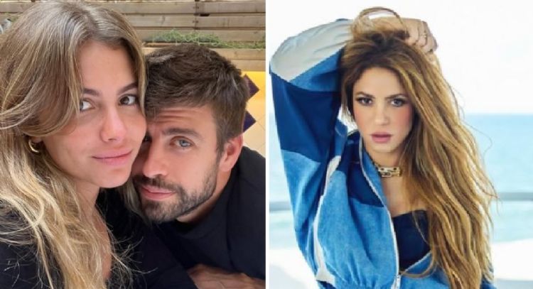 El particular apodo que usaba Pique con Clara Chia Martí mientras le era infiel a Shakira