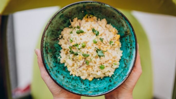Receta fácil de cuscús con verduras para una alimentación saludable y deliciosa