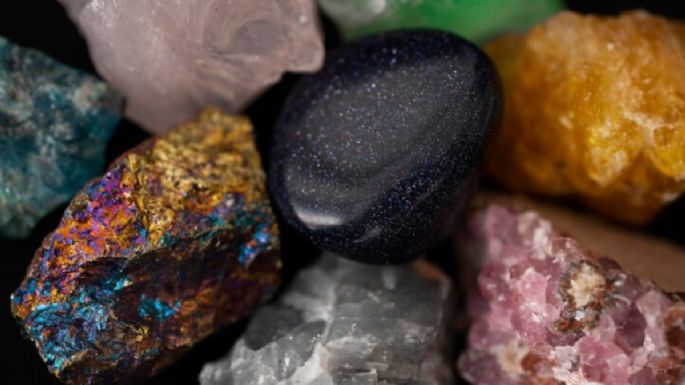 Potencia y trabaja tu intuición con estos 5 cristales