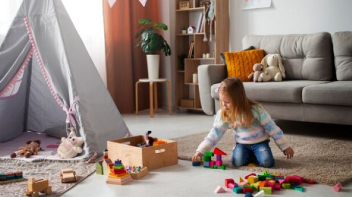 Decora la habitación de los niños con estas ideas simples y creativas