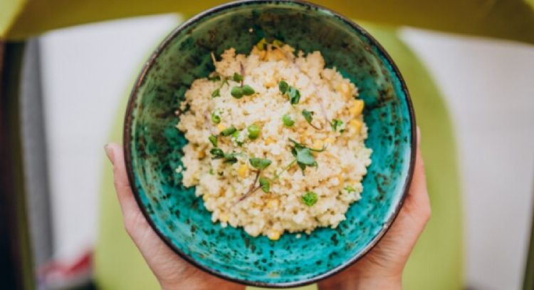 Receta fácil de cuscús con verduras para una alimentación saludable y deliciosa