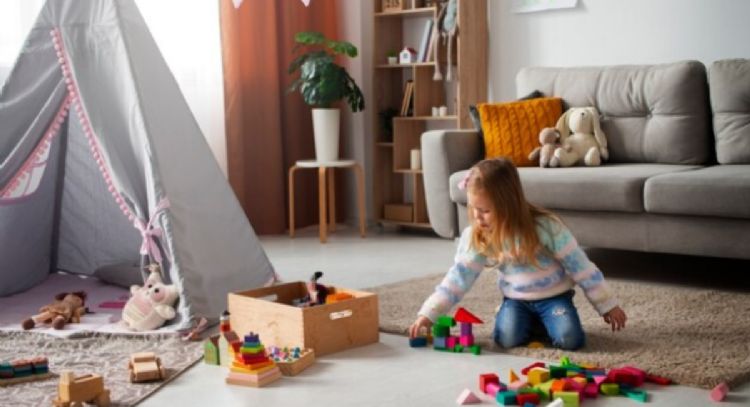 Decora la habitación de los niños con estas ideas simples y creativas