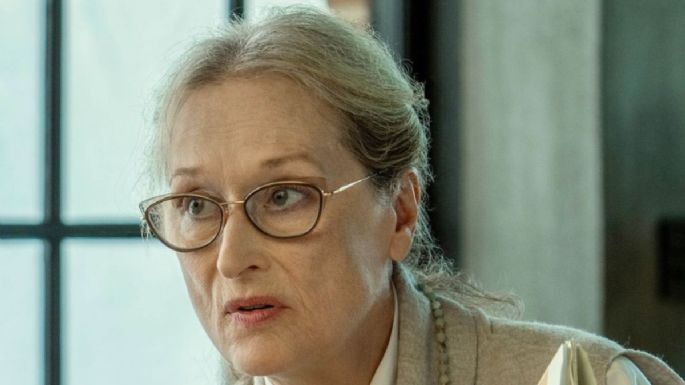 Esta es la única condición de Meryl Streep a la hora de grabar una película y que la diferencia de otros actores