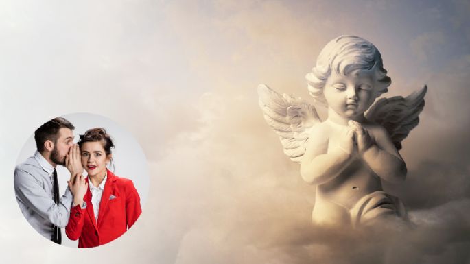 El ángel de la guarda tiene este mensaje para las personas de Capricornio, Acuario y Piscis que deben ser fuertes antes los chismes y comentarios maliciosos