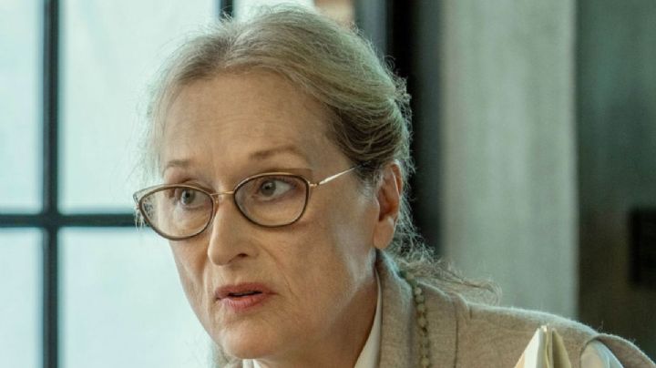 Esta es la única condición de Meryl Streep a la hora de grabar una película y que la diferencia de otros actores